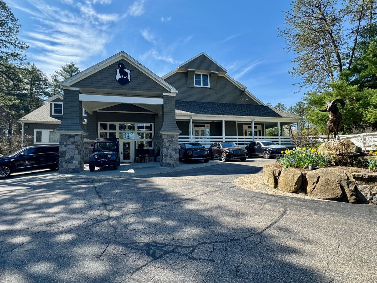 Main Lodge at The Preserve Rhode Island review