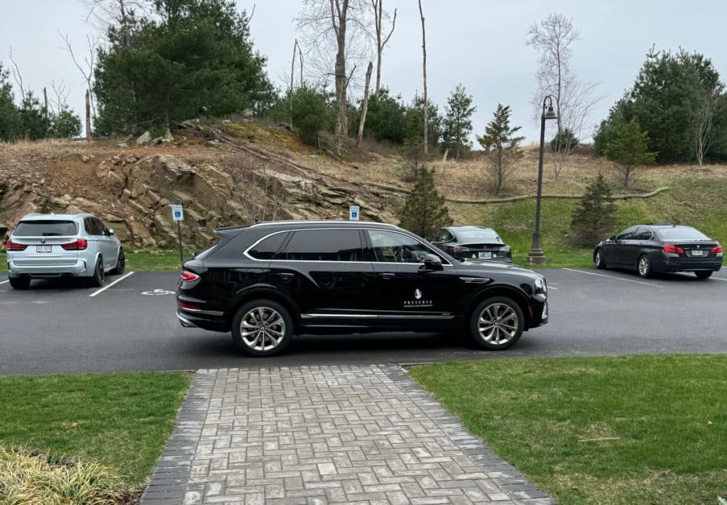 Bentley at The Preserve RI
