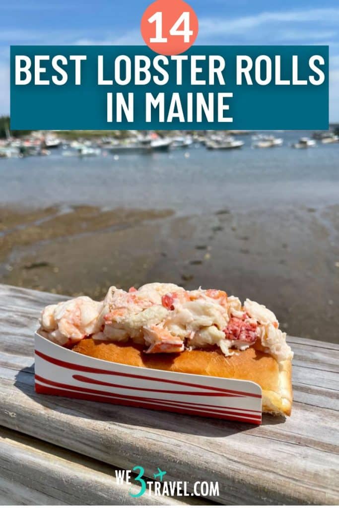 best place in maine to visit for lobster