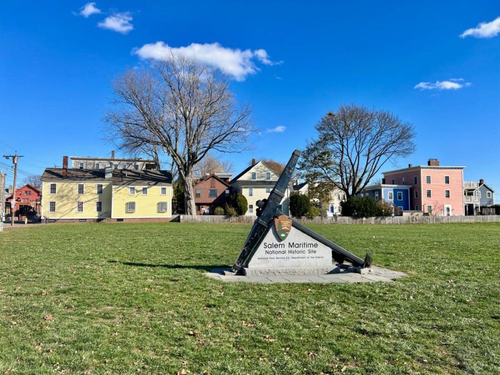 Salem town houses