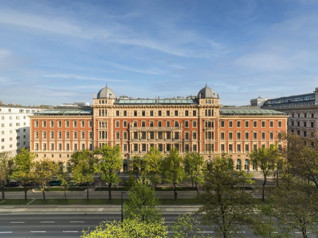 Anantara Palais Hensen Vienna