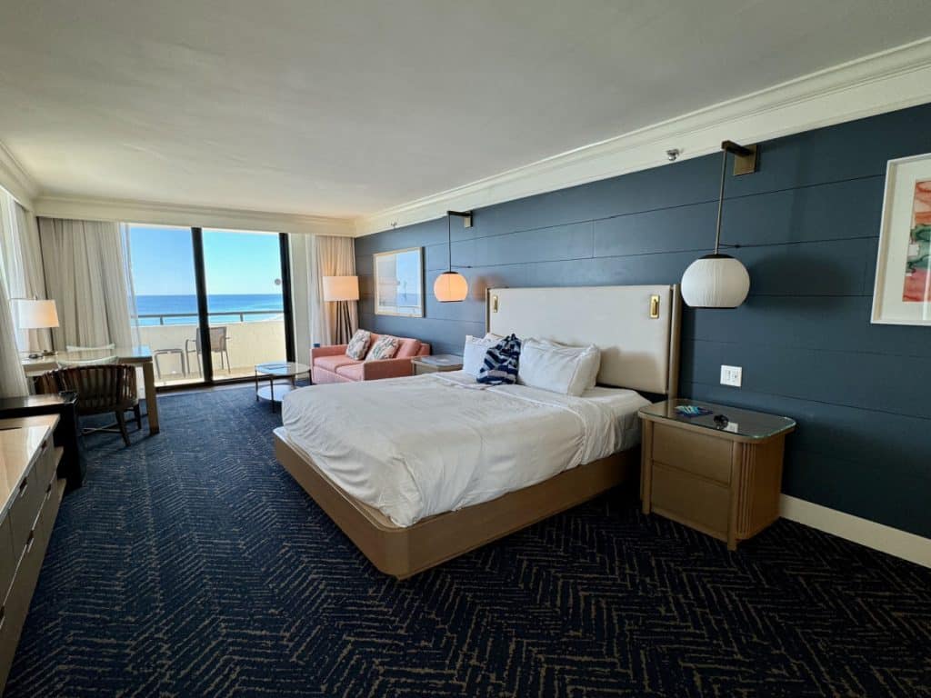 Hilton Sandestin room 1116
