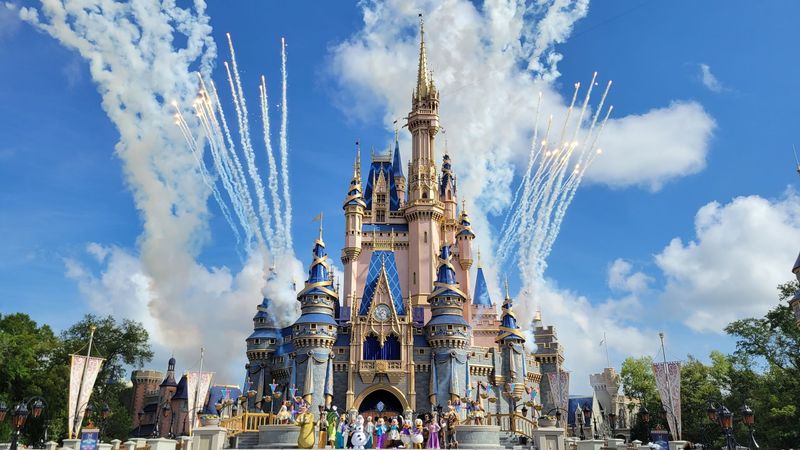 Magic Kingdom, Florida