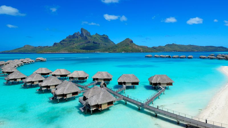 Bora Bora, French Polynesia