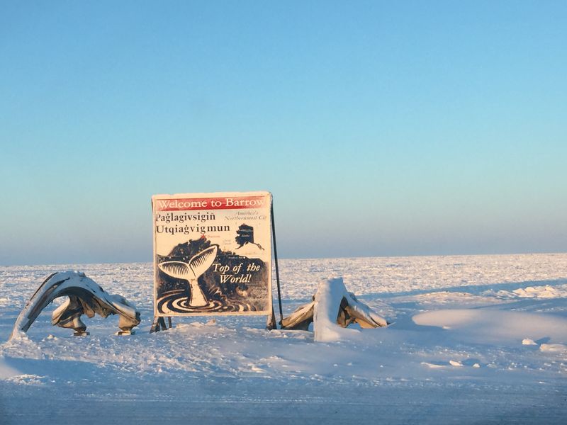 Barrow, Alaska