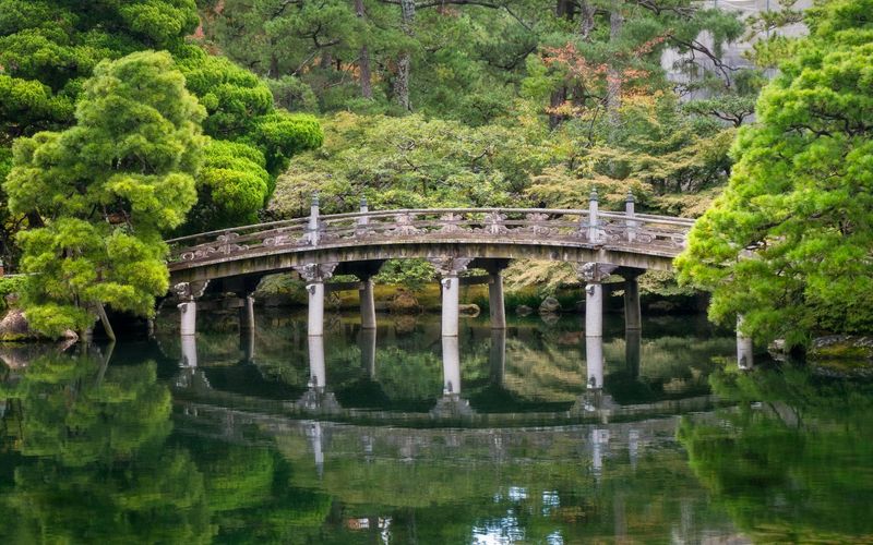 13. Explore Kyoto Imperial Palace