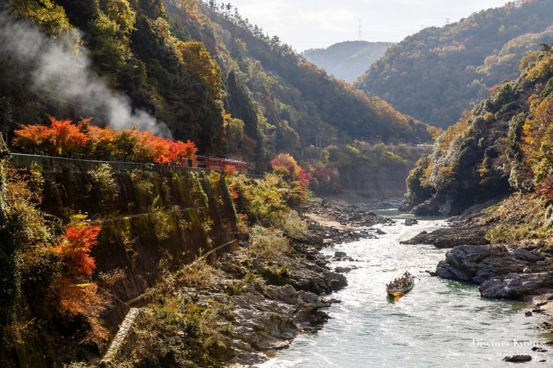 14. Take a Kyoto River Cruise
