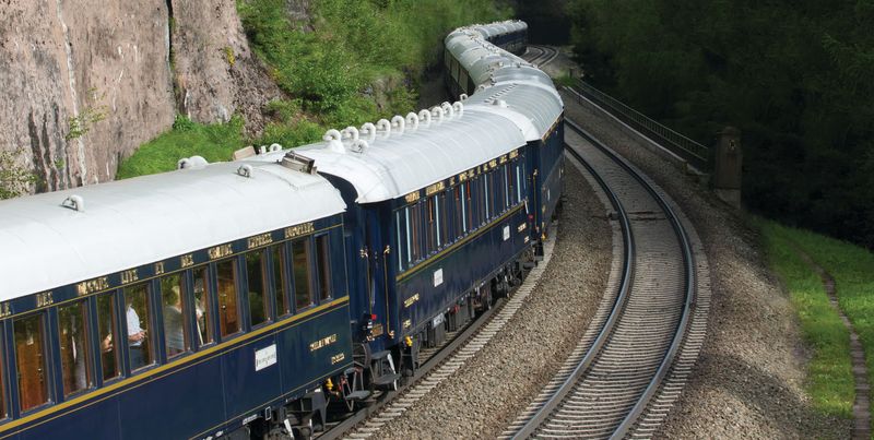 The Orient Express