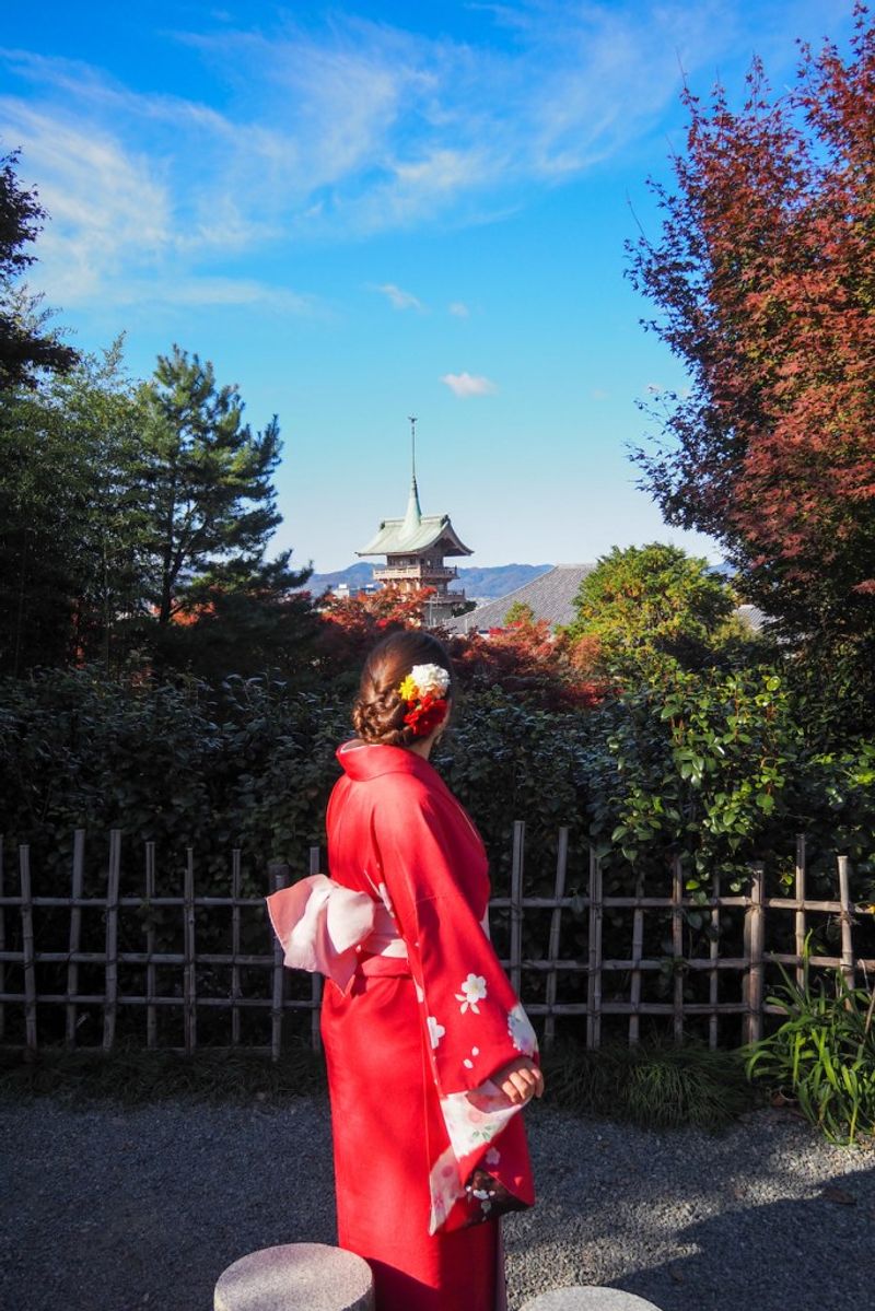 15. Participate in a Tea Ceremony at Kodaiji Temple