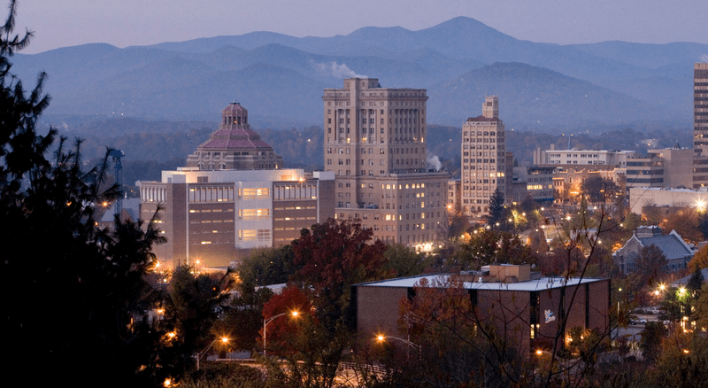Asheville, North Carolina