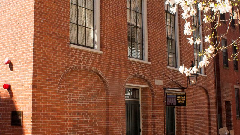 African Meeting House, Boston