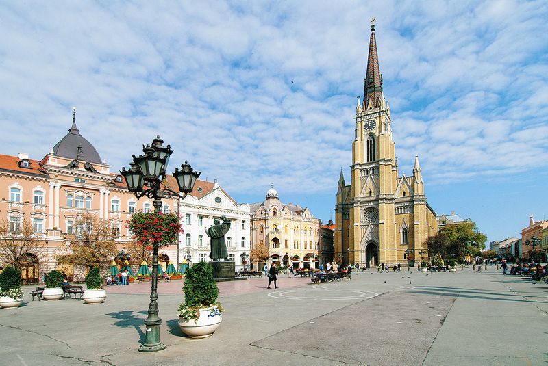 Novi Sad, Serbia