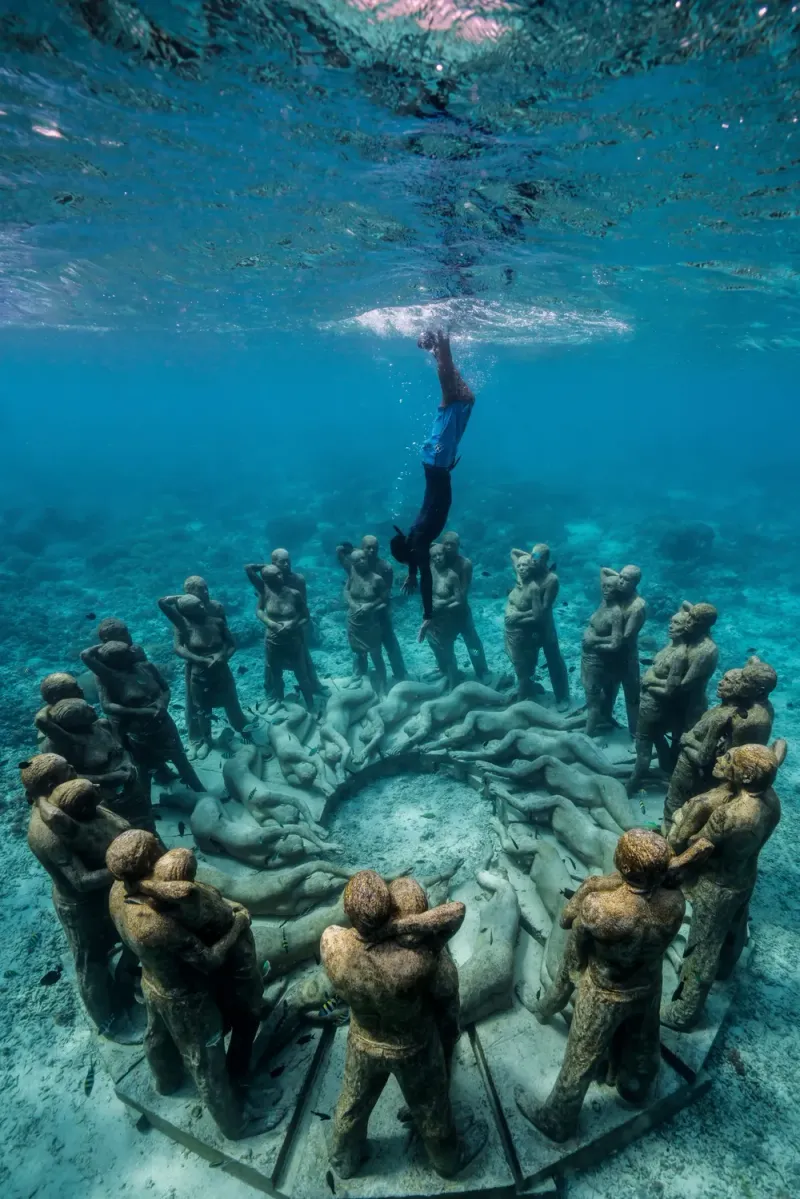 Gili Meno, Indonesia