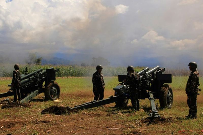 Danger Zone: Mindanao
