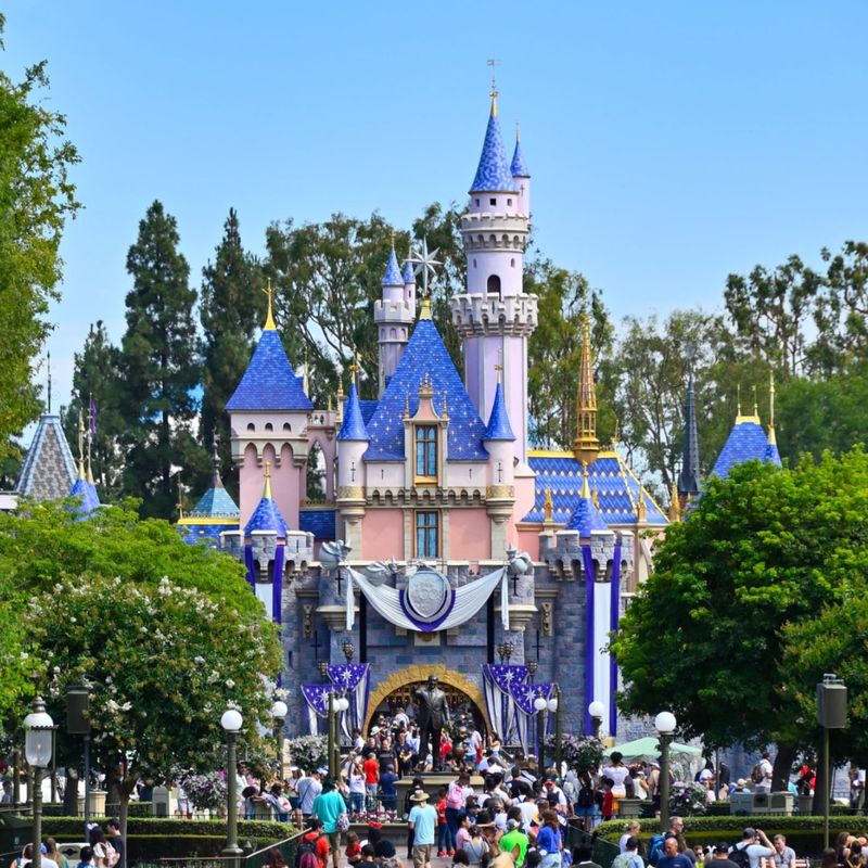 Disneyland Resort, California
