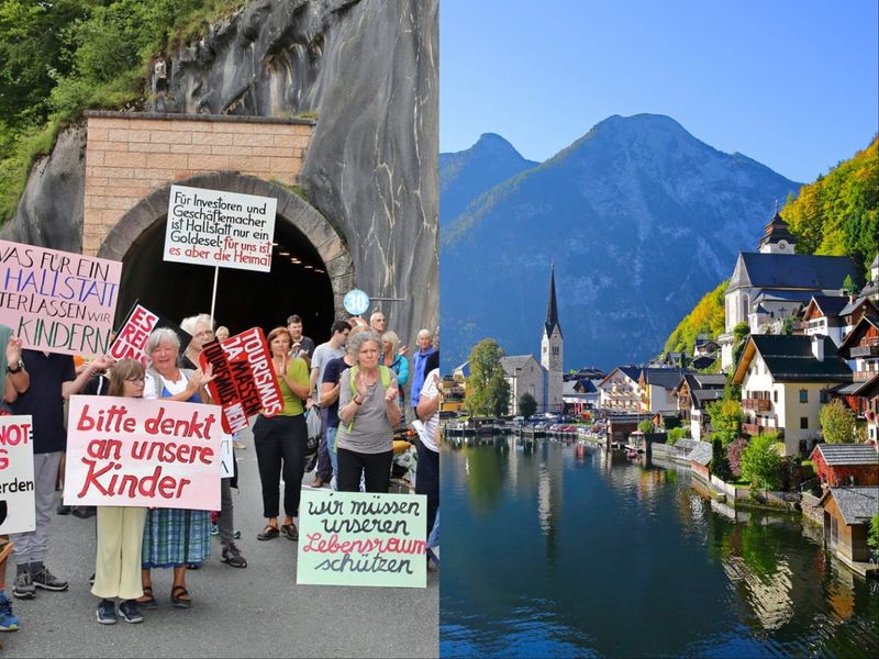 Hallstatt, Austria