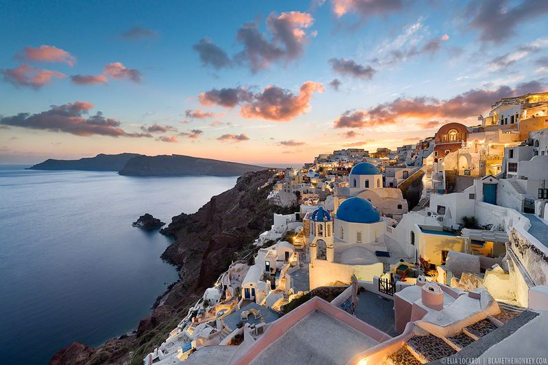Santorini, Greece