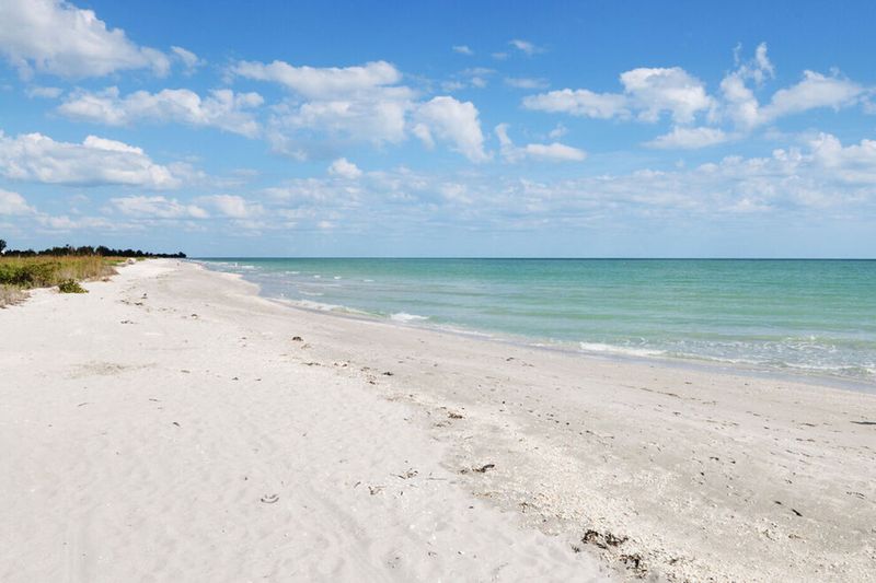 Bowman's Beach, Florida