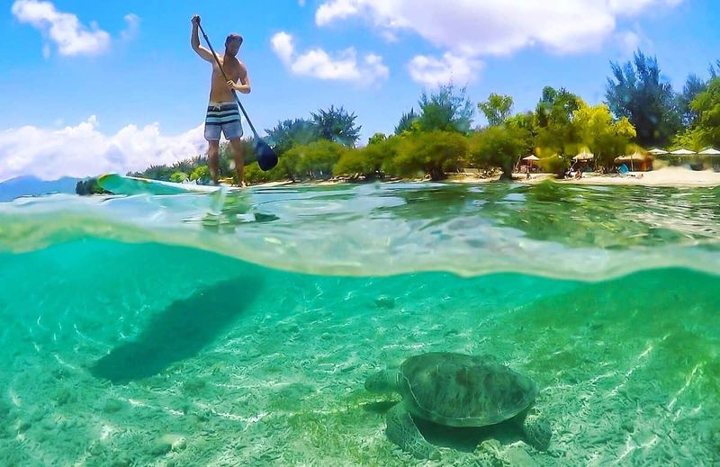 Gili Trawangan, Indonesia