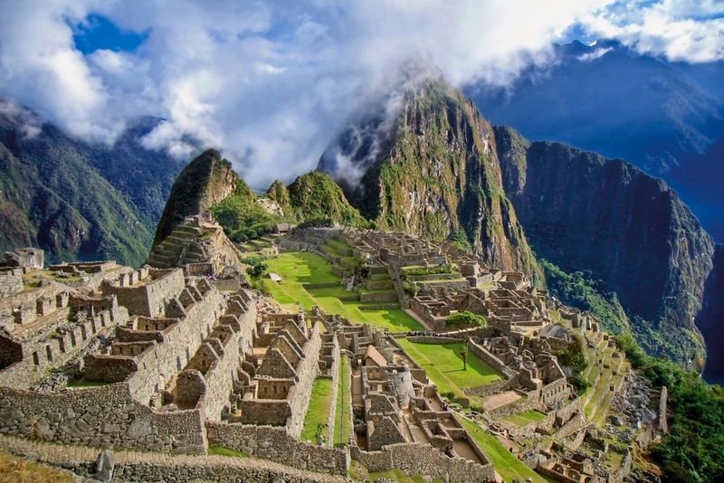 Machu Picchu, Peru