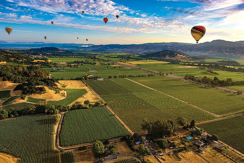 Napa Valley, California