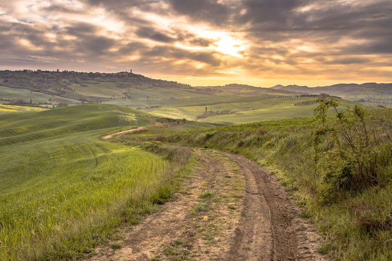 Tranquil Tuscany Trails