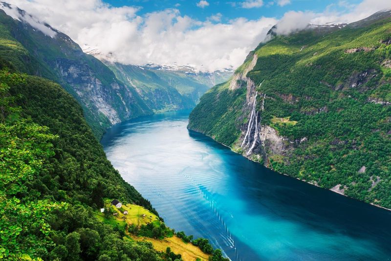 Norwegian Fjords