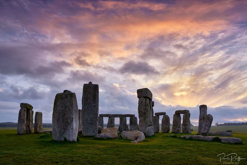 Stonehenge, England
