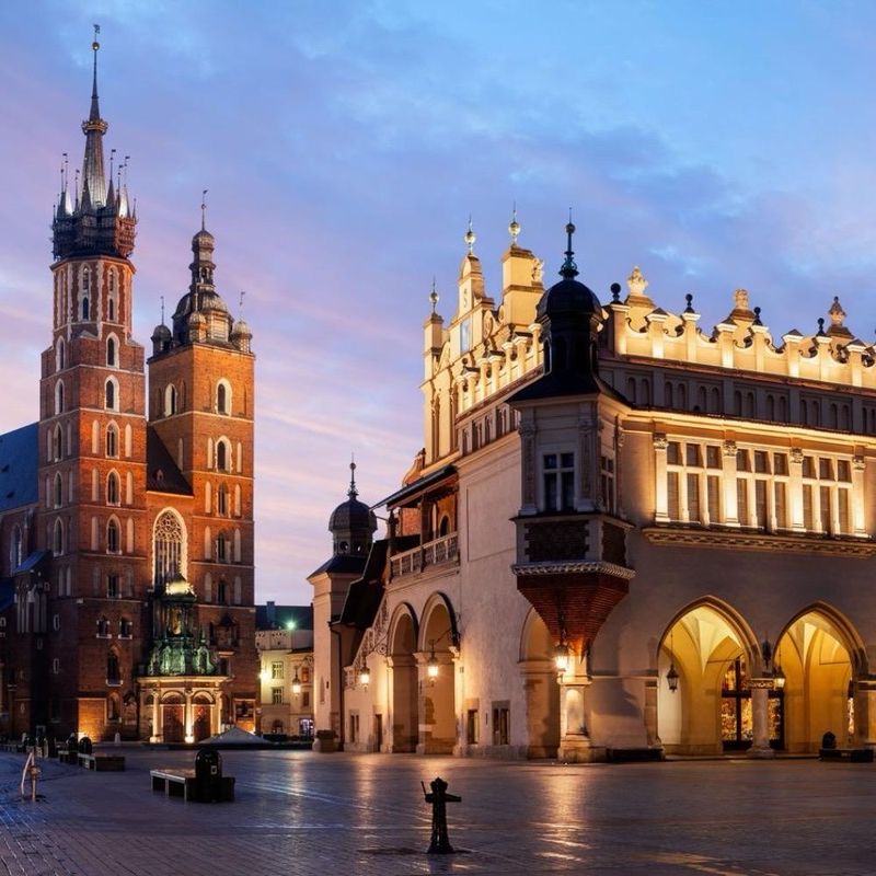 Krakow, Poland