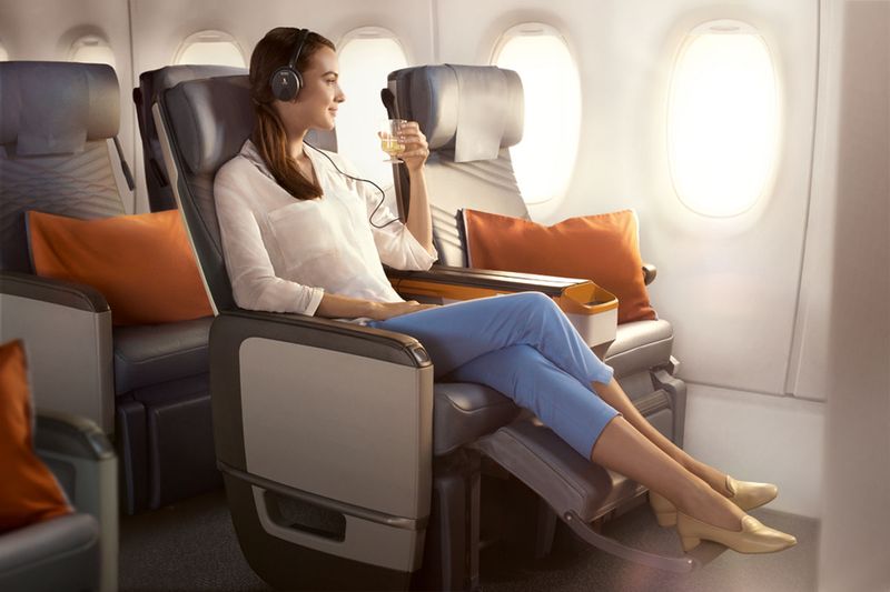 Choose the Right Seat