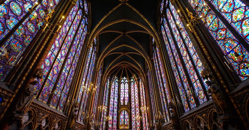 Sainte-Chapelle