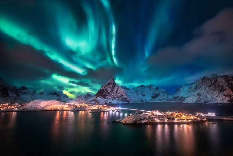 Aurora Borealis in Finland