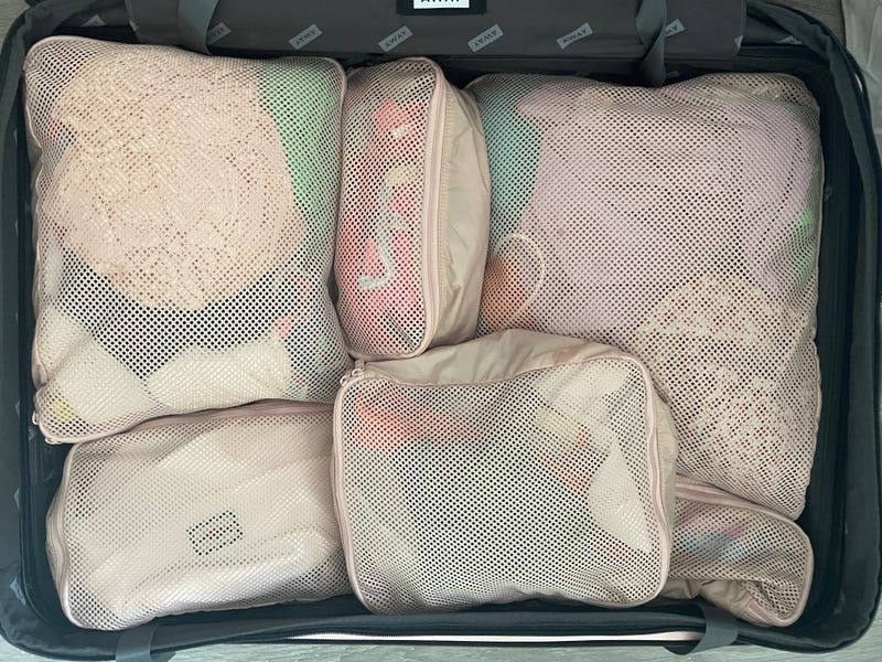 The Power of Packing Cubes