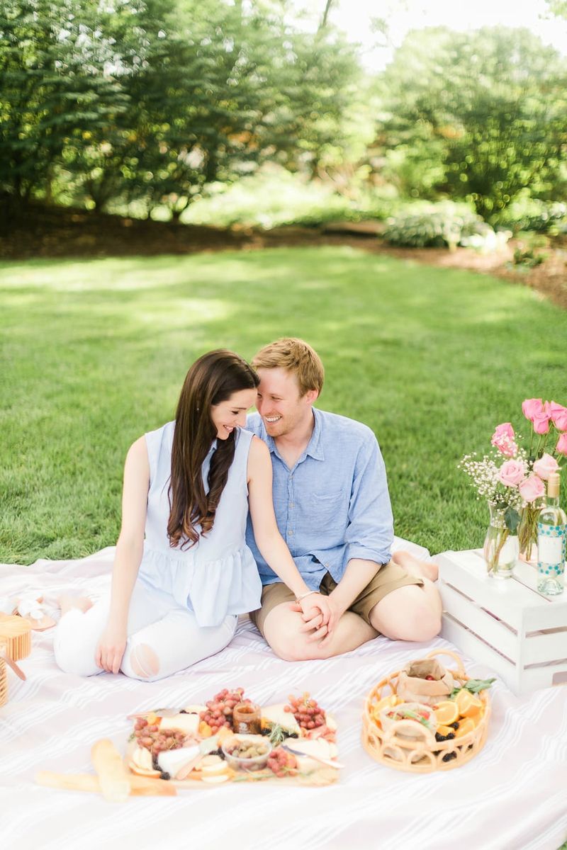 Picnic in the Park