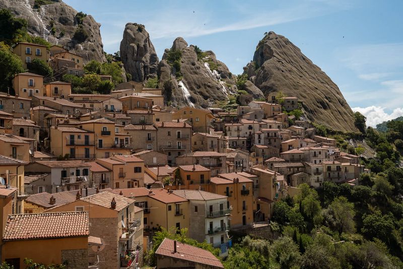 Castelmezzano