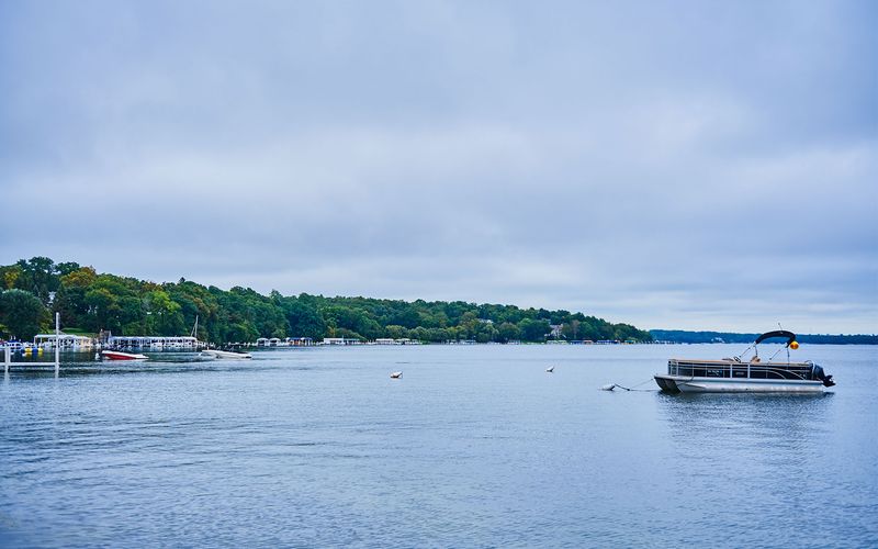 Lake Geneva's Hidden Cove