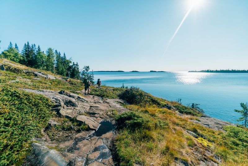 Isle Royale National Park
