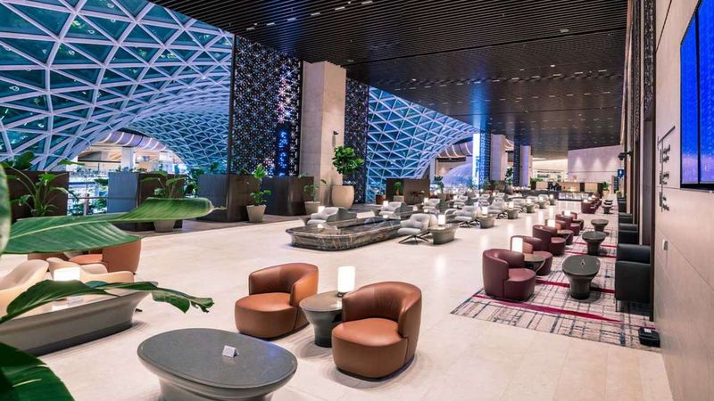 18. Access to Exclusive Airport Areas