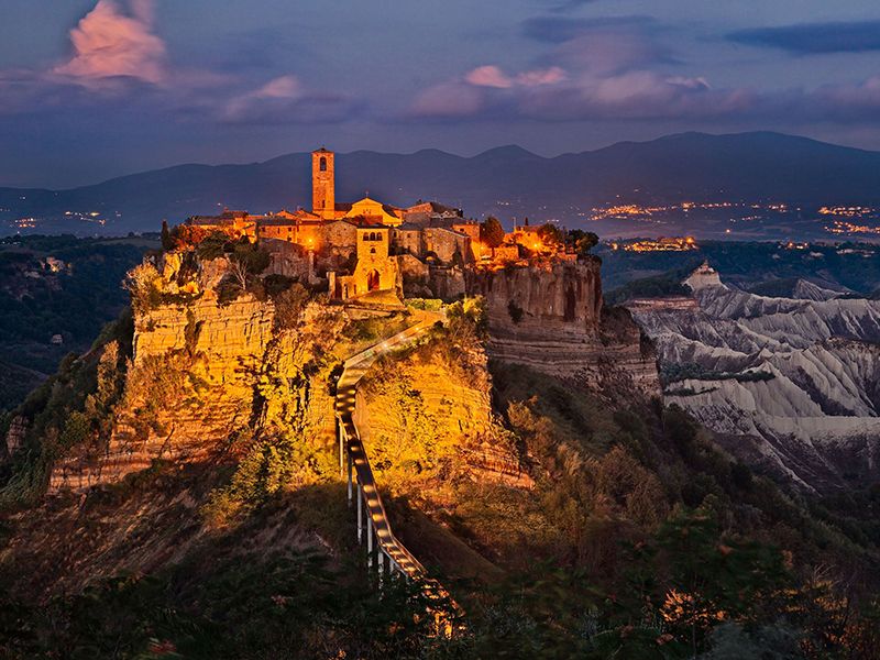 Civita di Bagnoregio