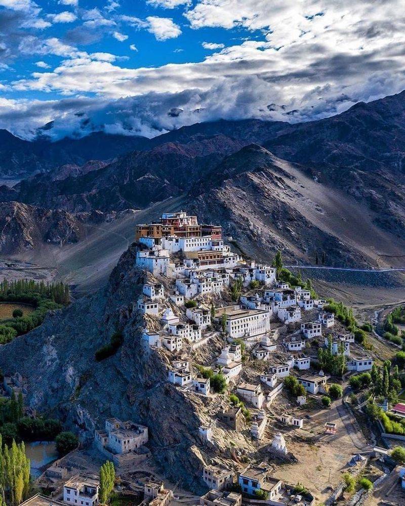 Leh, India