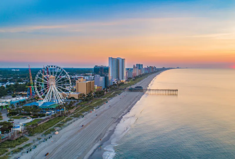 Myrtle Beach, South Carolina