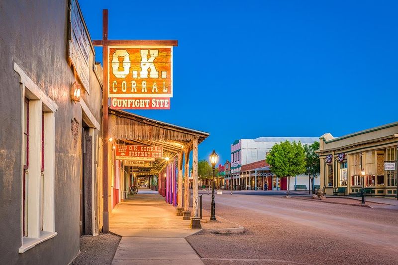 Tombstone, Arizona