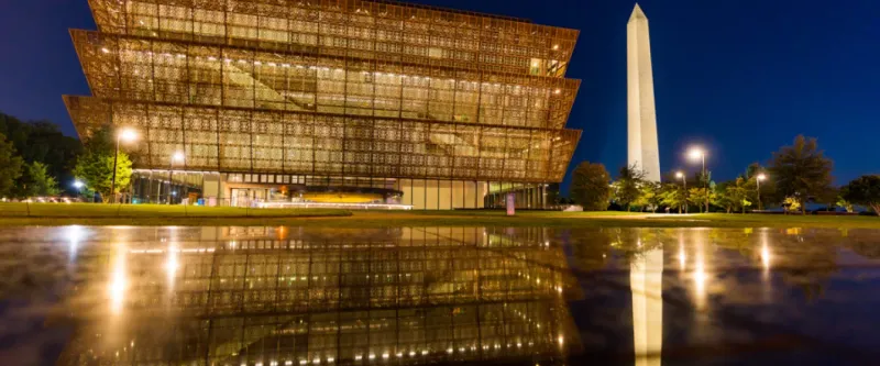 National Museum of African American History and Culture