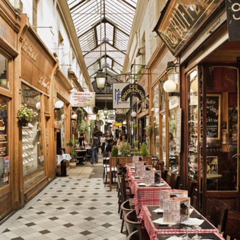 Passage des Panoramas