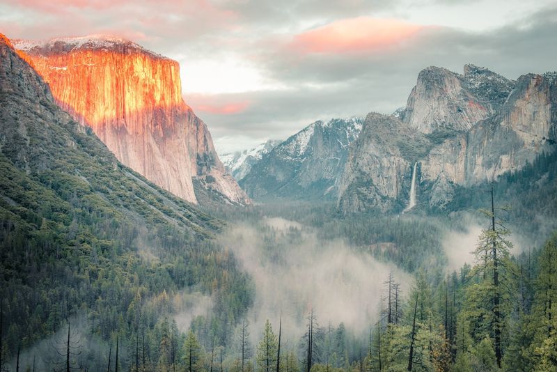 Yosemite National Park, California