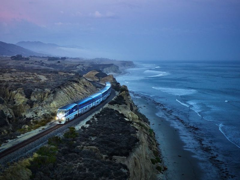 Route 1: The Coastal Wonder