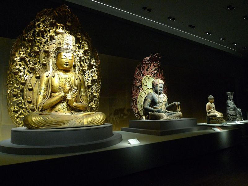 22. Visit the Kyoto National Museum