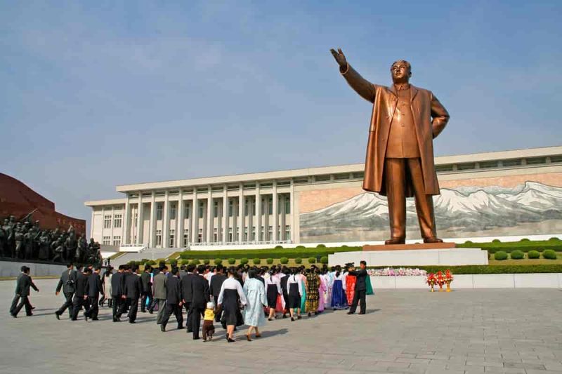 North Korea