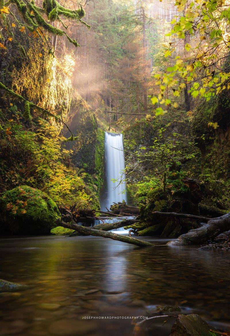 The Enchanted Forest, Oregon