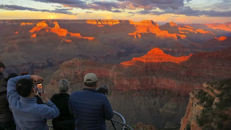 The Grand Canyon, USA